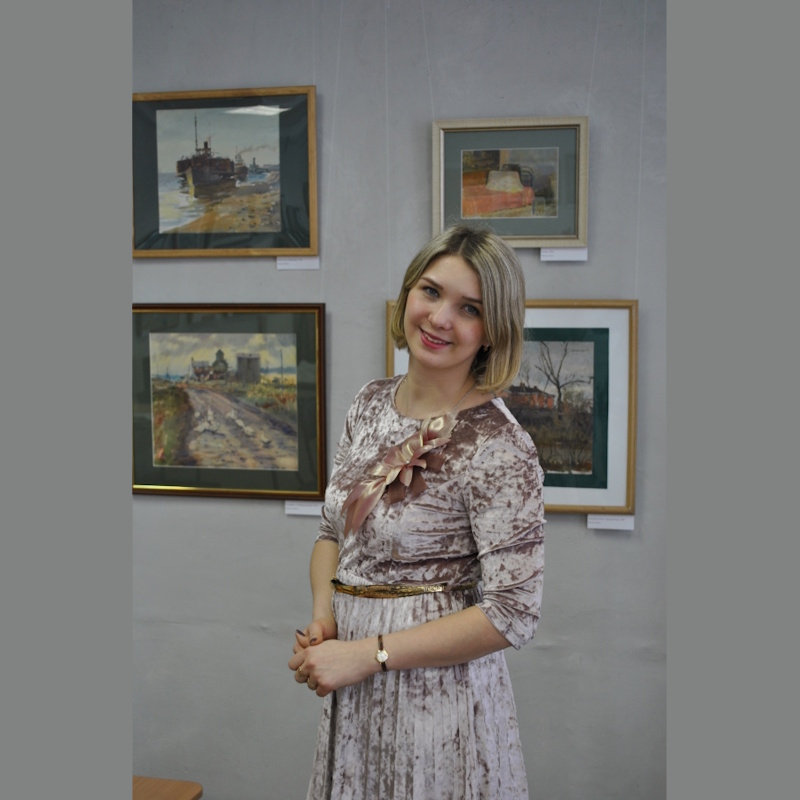 Терскова Анастасия Васильевна